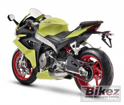 2021 Aprilia RS 660