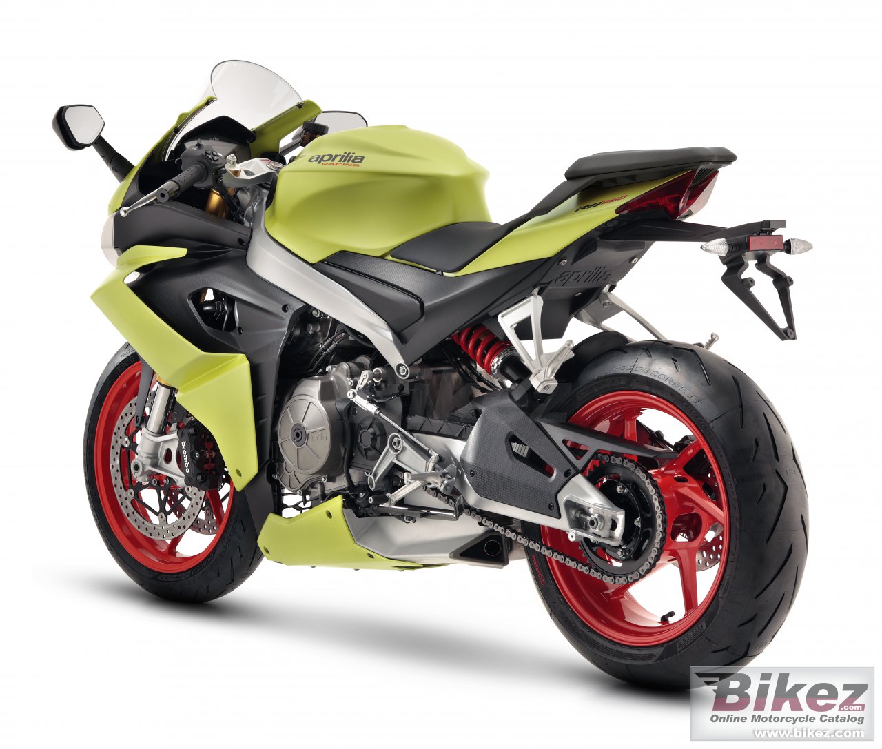 Aprilia RS 660