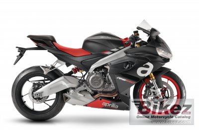 2021 Aprilia RS 660