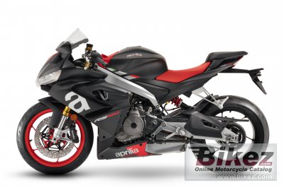 2021 Aprilia RS 660
