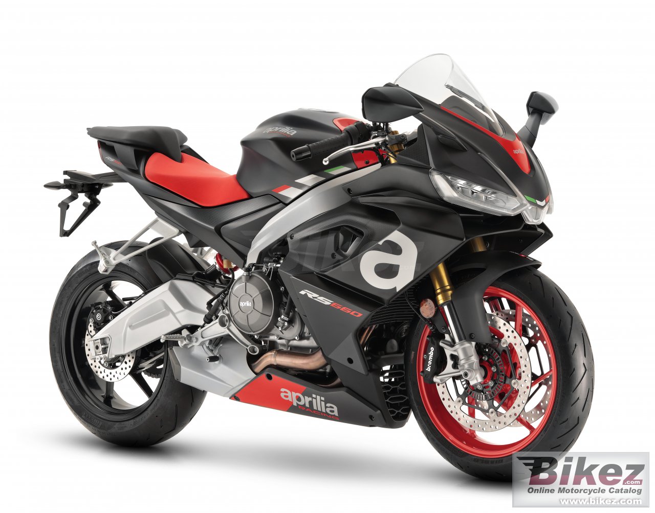 Aprilia RS 660