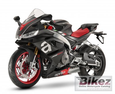 2021 Aprilia RS 660