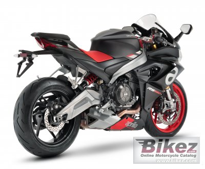 2021 Aprilia RS 660
