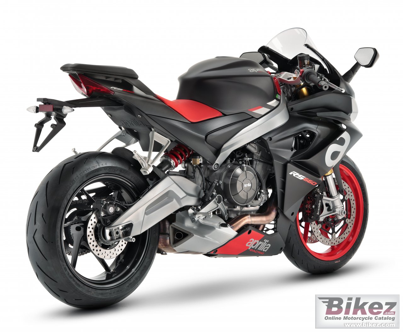 Aprilia RS 660