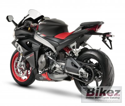 2021 Aprilia RS 660