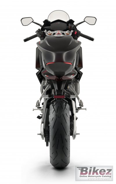 2021 Aprilia RS 660