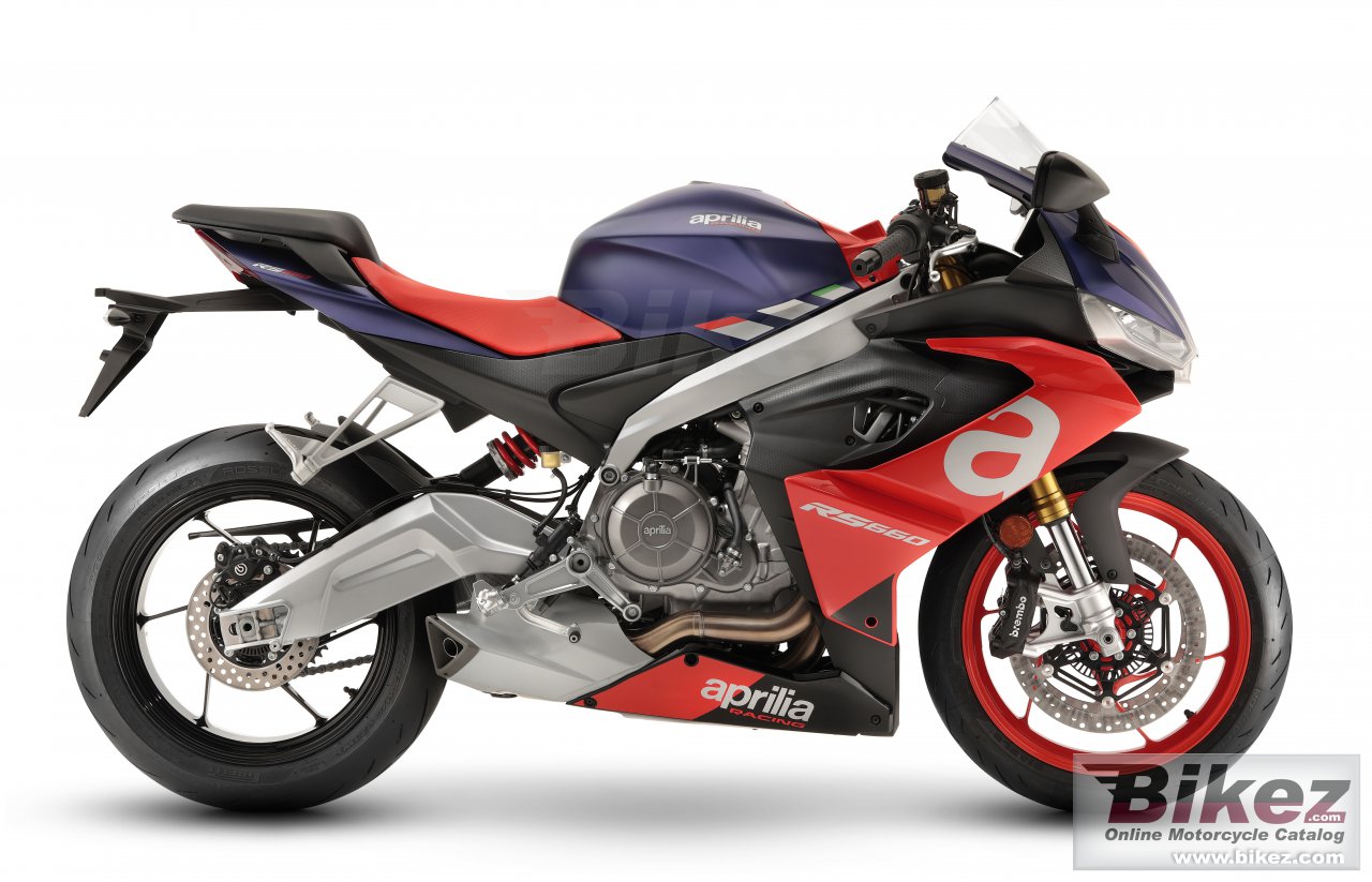 Aprilia RS 660