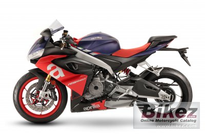 2021 Aprilia RS 660