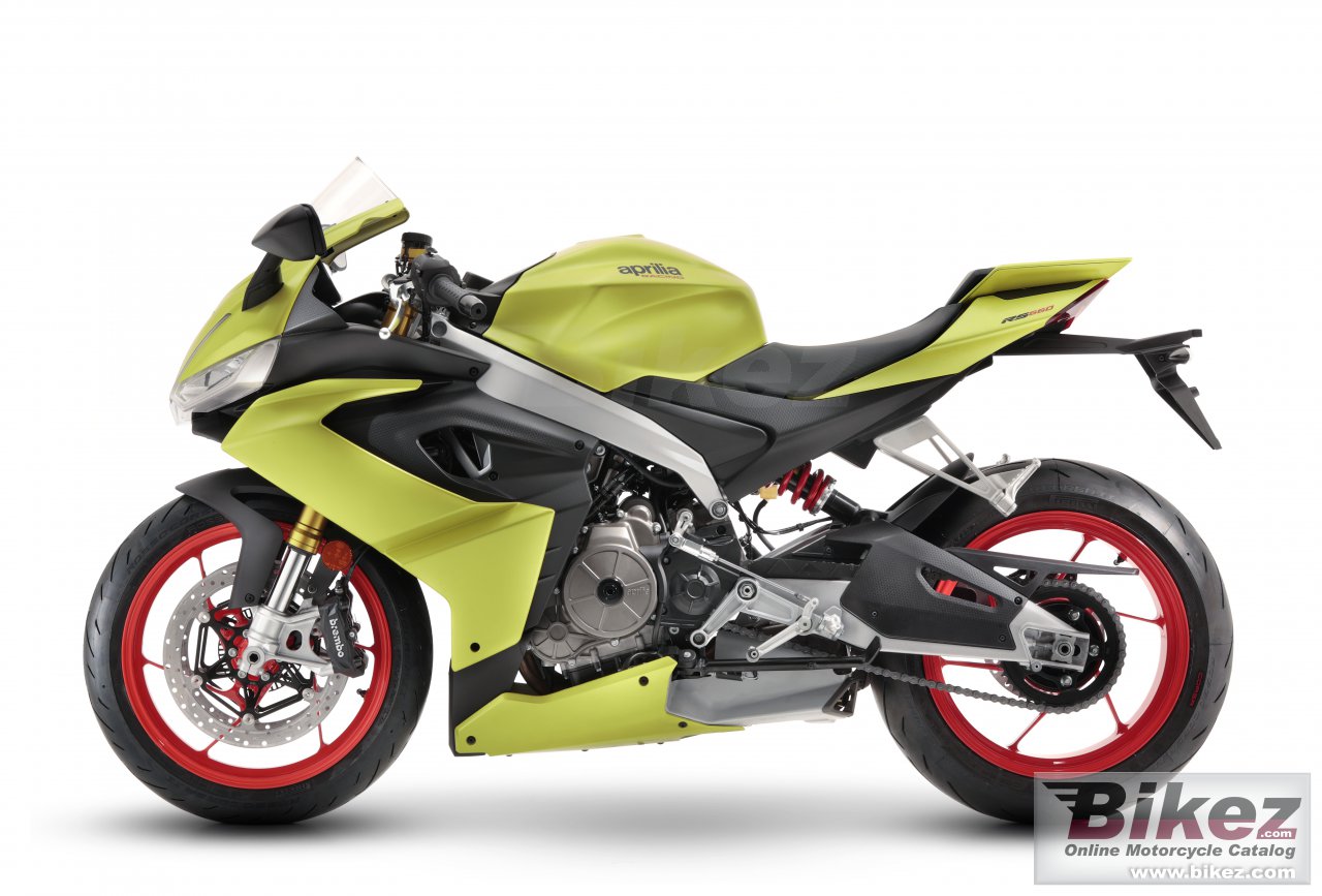 Aprilia RS 660