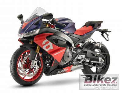 2021 Aprilia RS 660