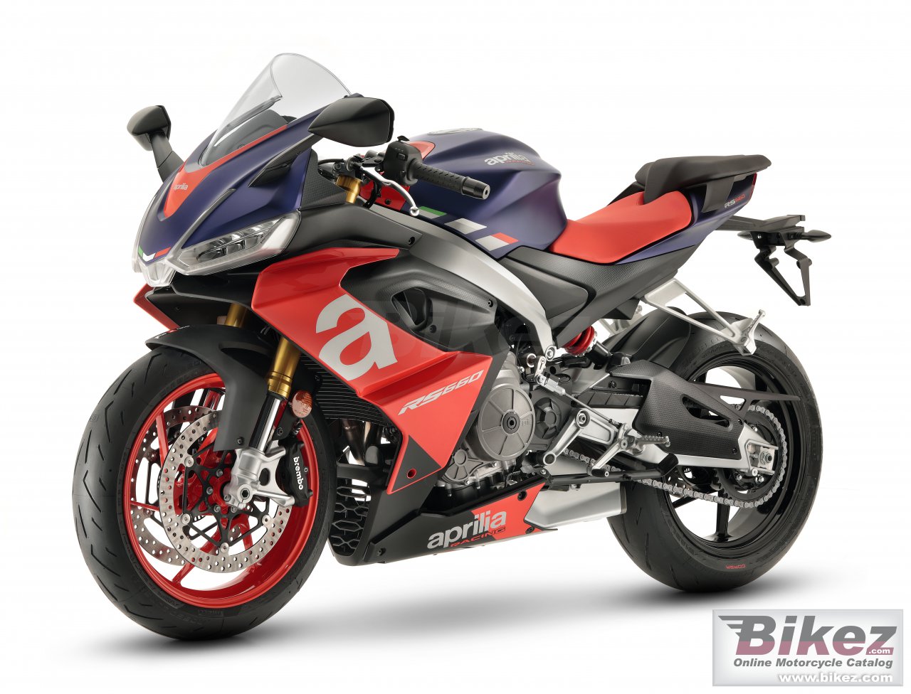 Aprilia RS 660