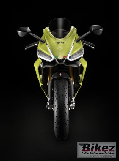 2021 Aprilia RS 660