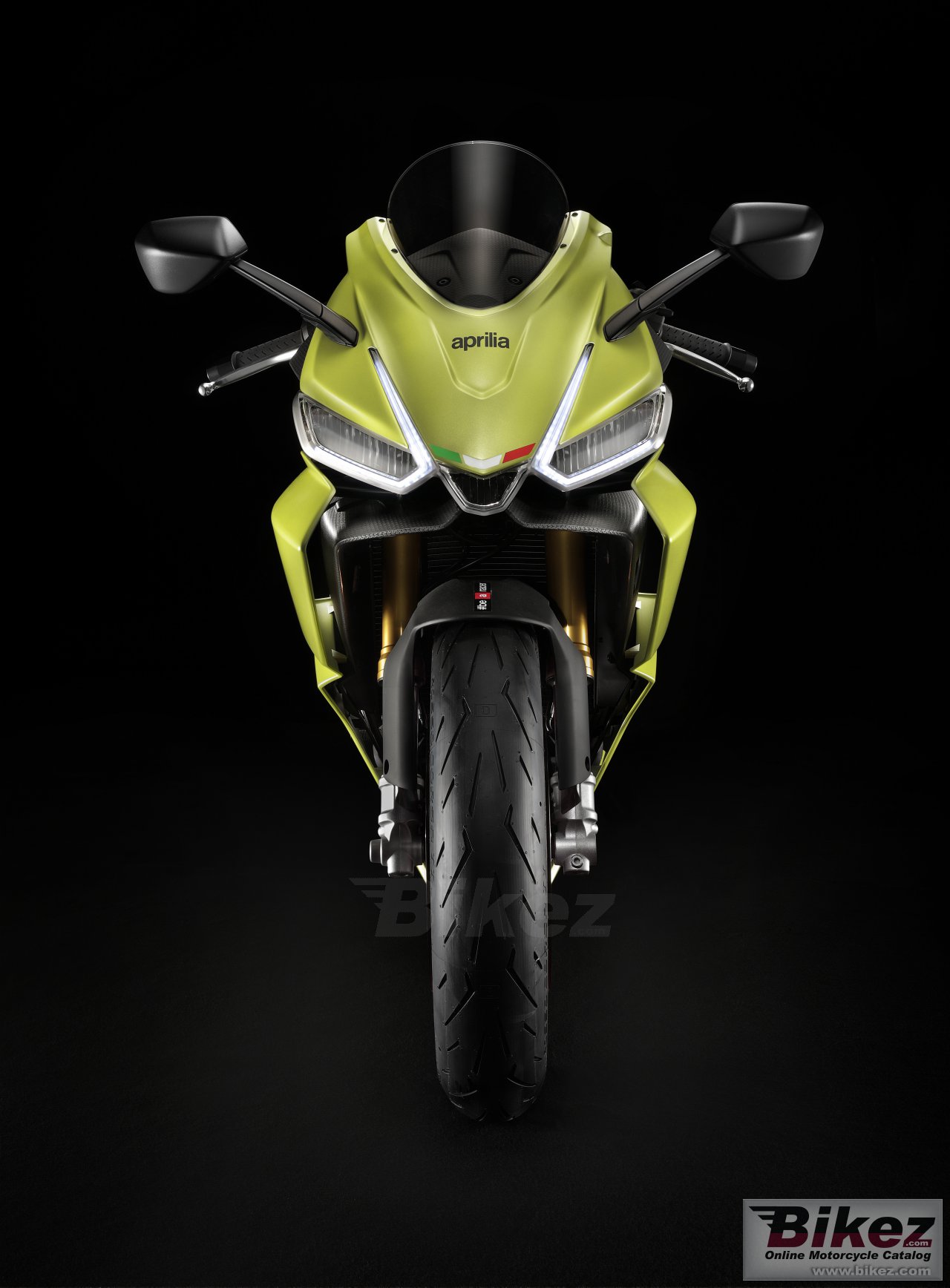 Aprilia RS 660