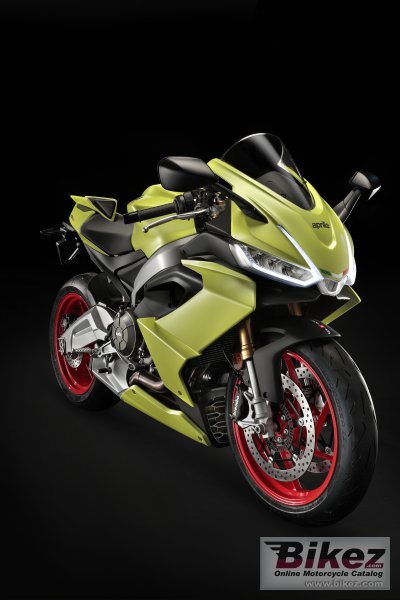 2021 Aprilia RS 660