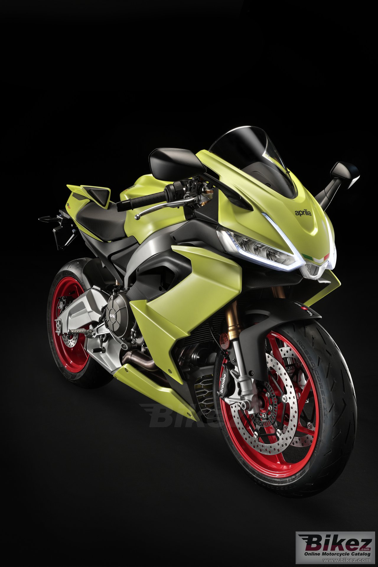 Aprilia RS 660