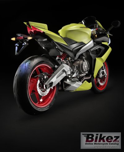 2021 Aprilia RS 660