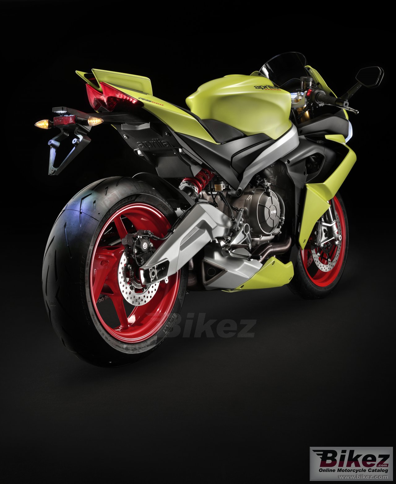 Aprilia RS 660