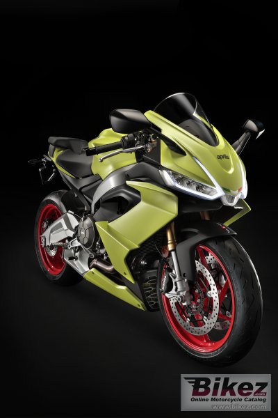 2021 Aprilia RS 660