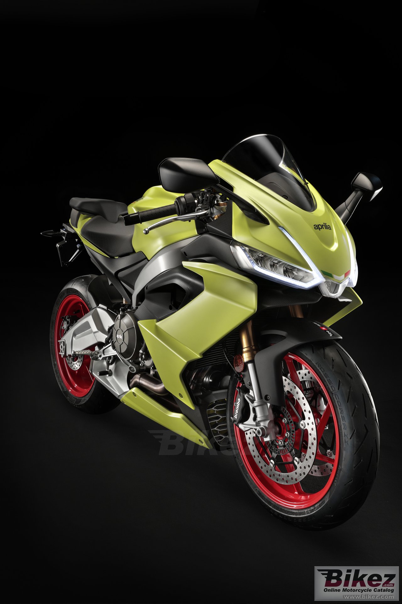 Aprilia RS 660