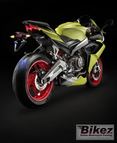 2021 Aprilia RS 660