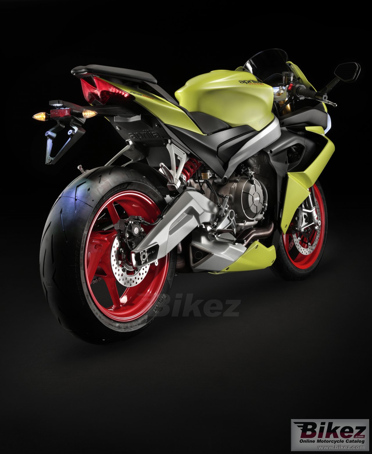 Aprilia RS 660