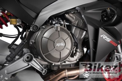 2021 Aprilia RS 660