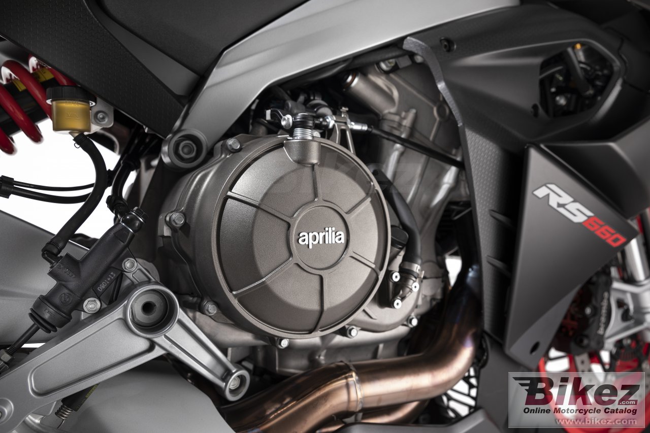 Aprilia RS 660