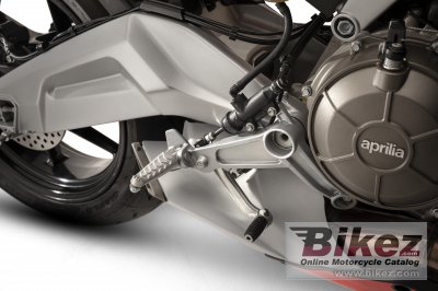 2021 Aprilia RS 660