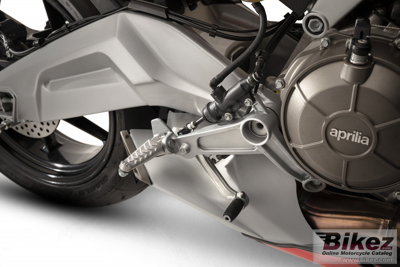 Aprilia RS 660