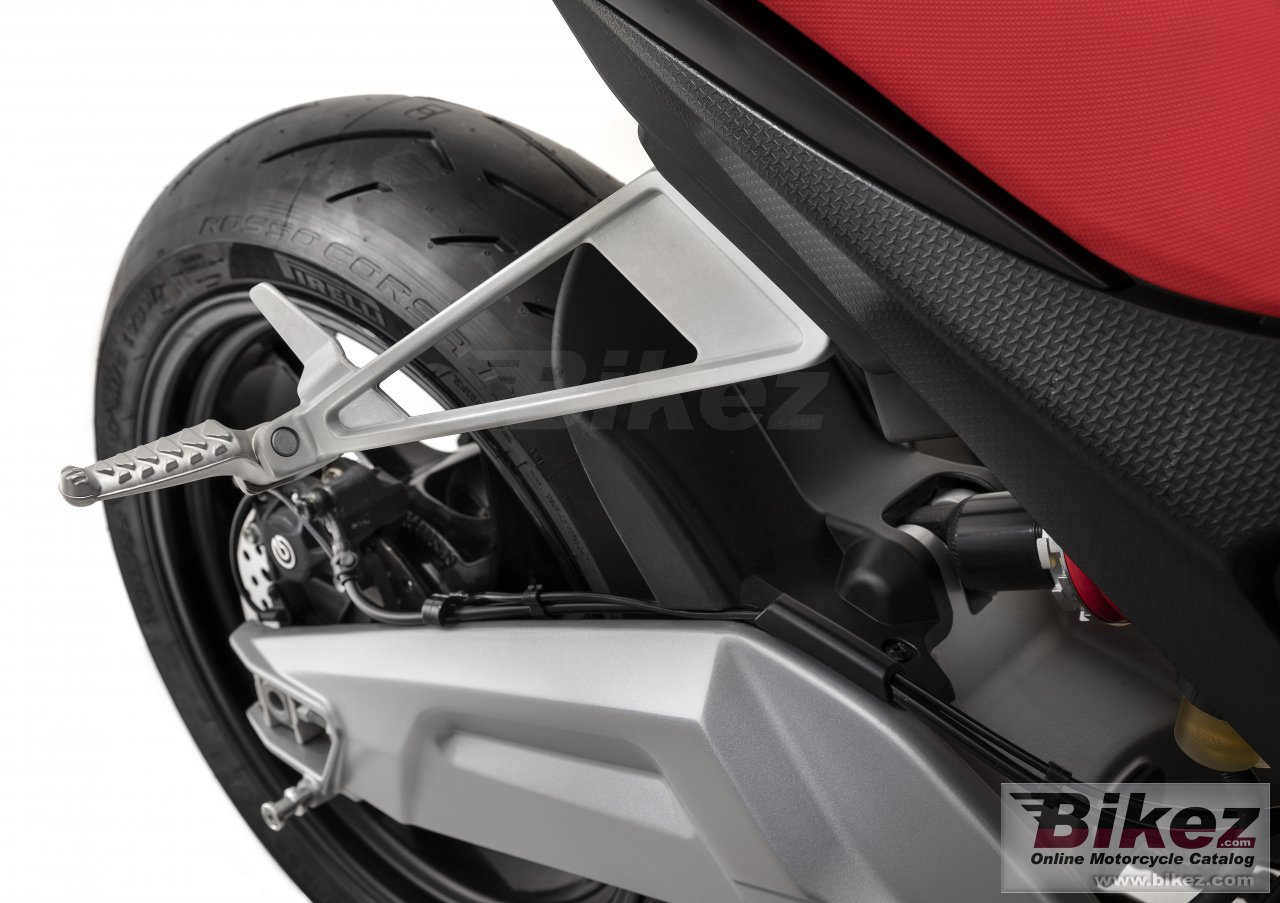 Aprilia RS 660