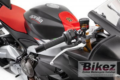 2021 Aprilia RS 660