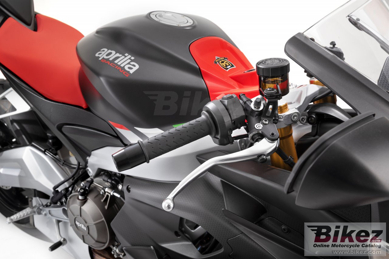 Aprilia RS 660