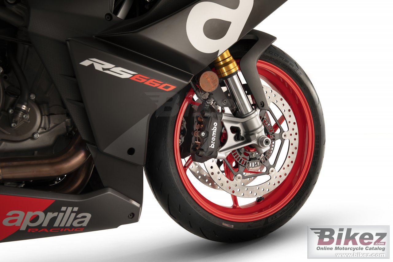 Aprilia RS 660