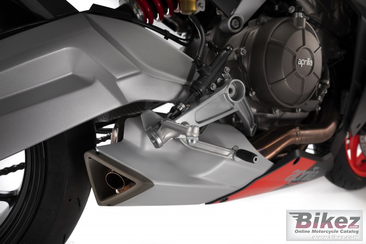 Aprilia RS 660