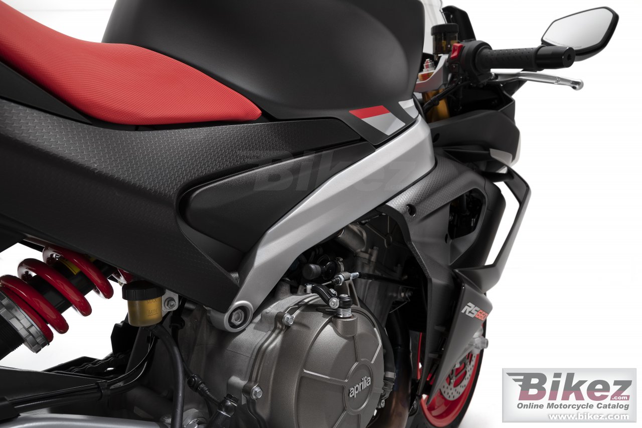 Aprilia RS 660