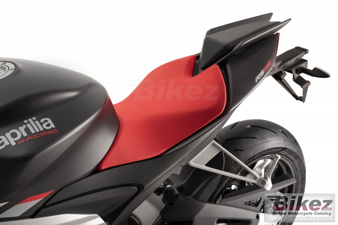 Aprilia RS 660
