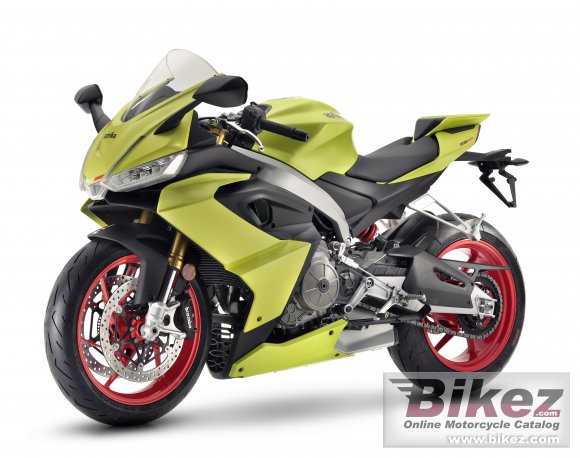 2021 Aprilia RS 660