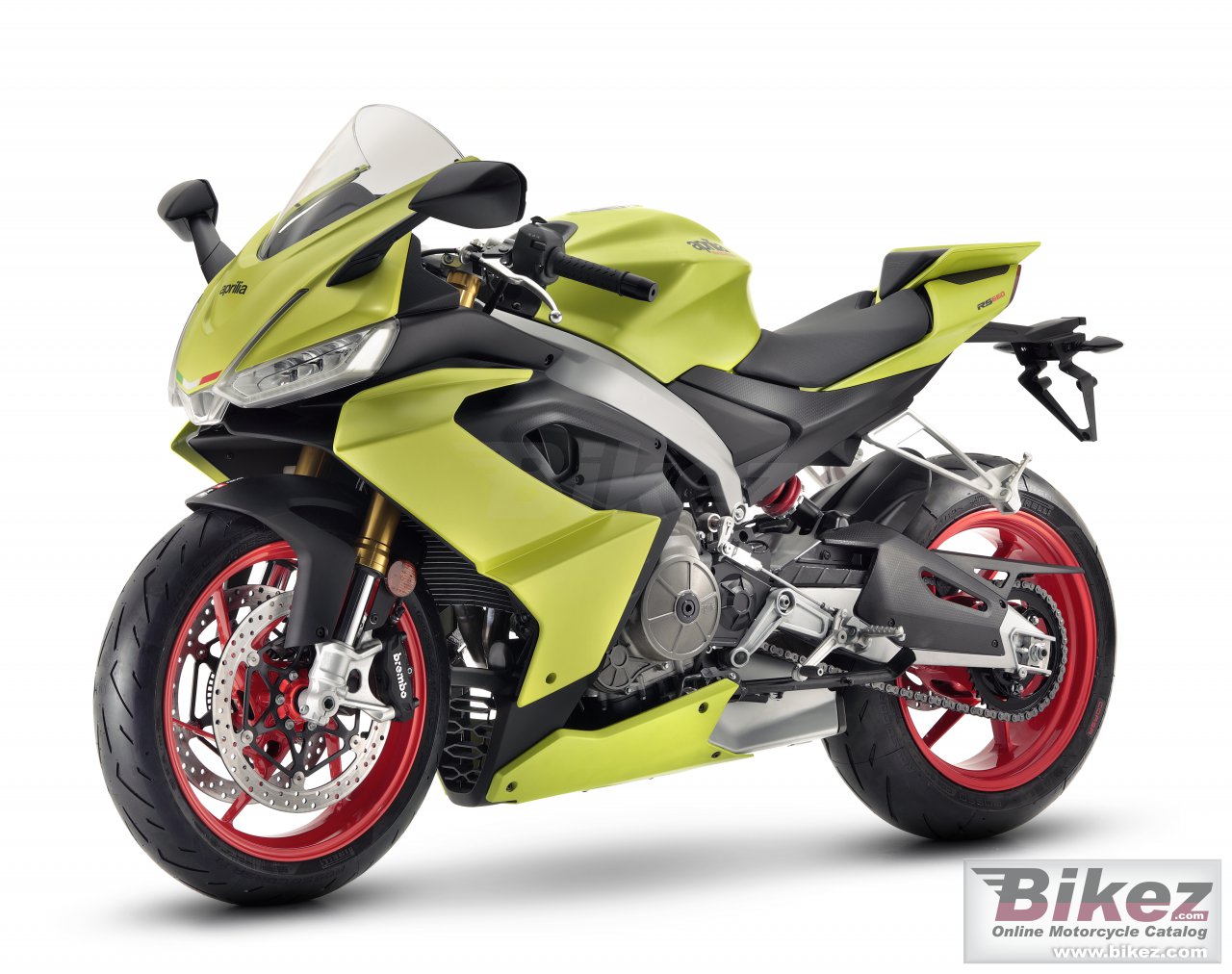 Aprilia RS 660