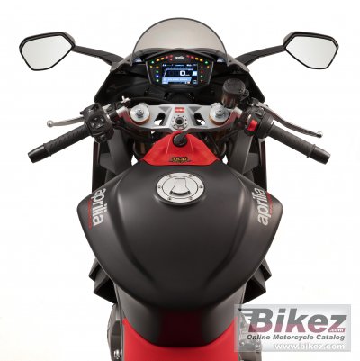 2021 Aprilia RS 660