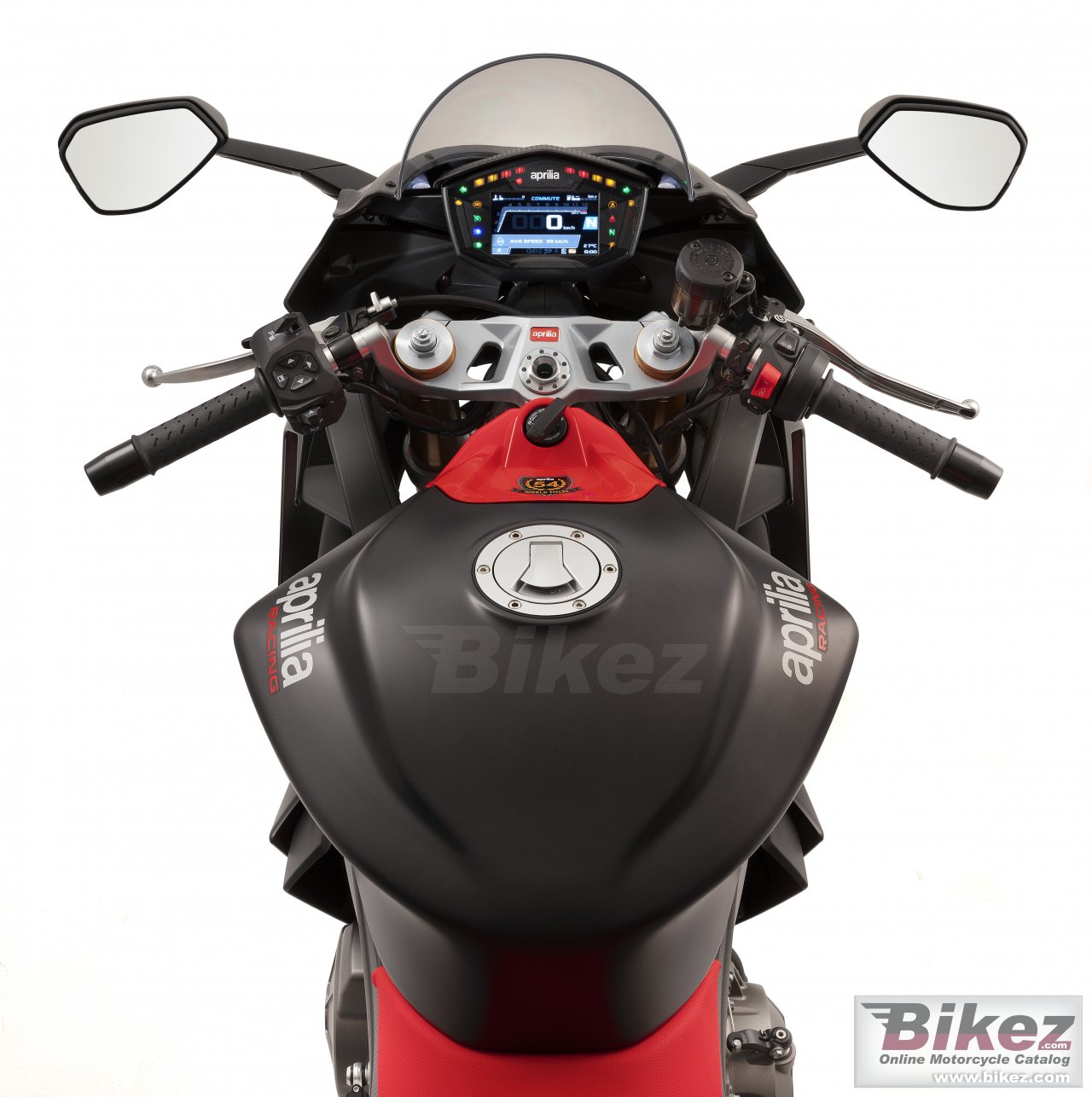 Aprilia RS 660
