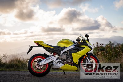 2021 Aprilia RS 660