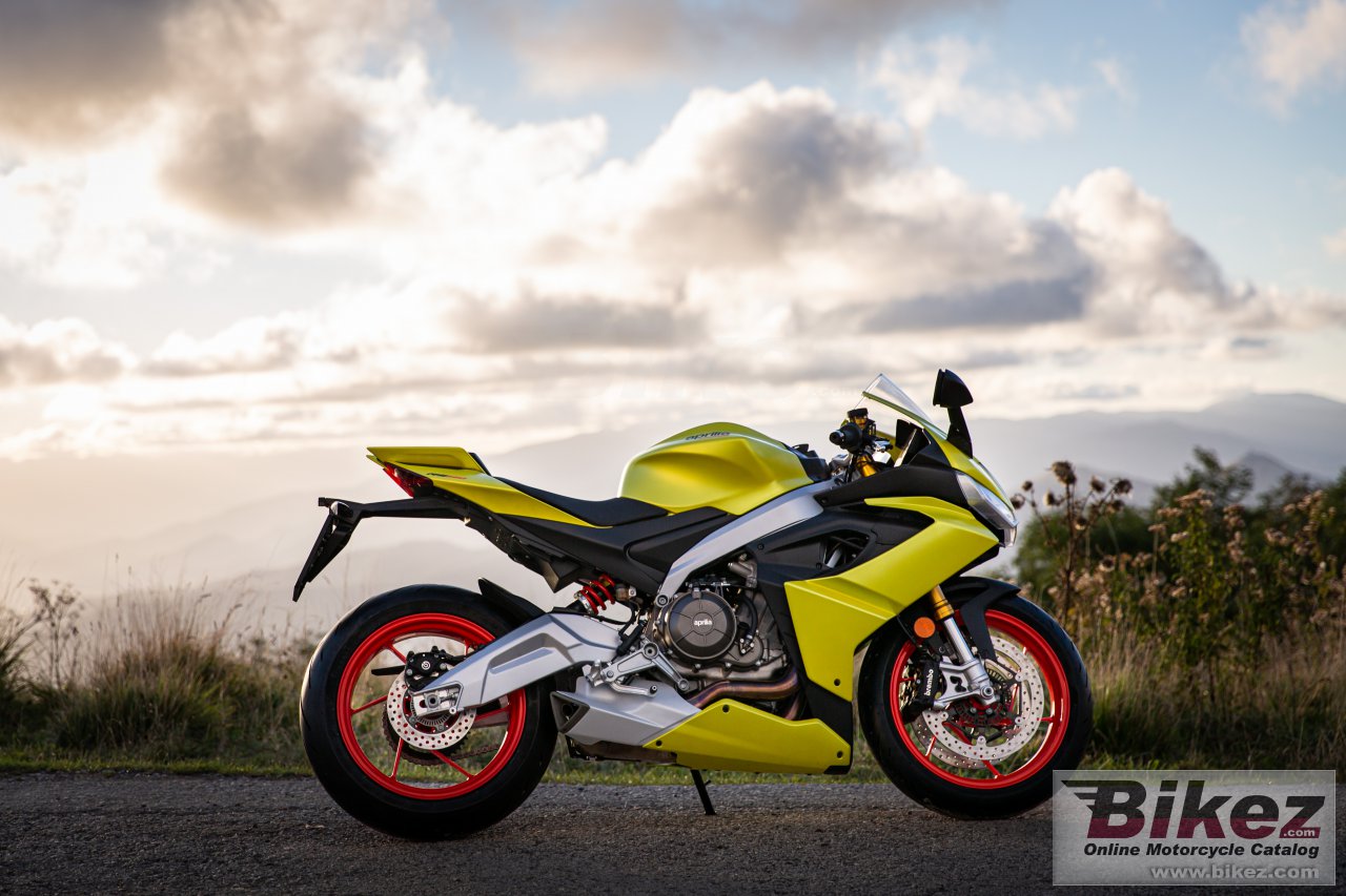 Aprilia RS 660