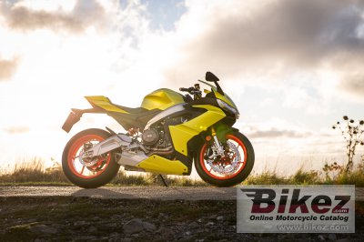 2021 Aprilia RS 660