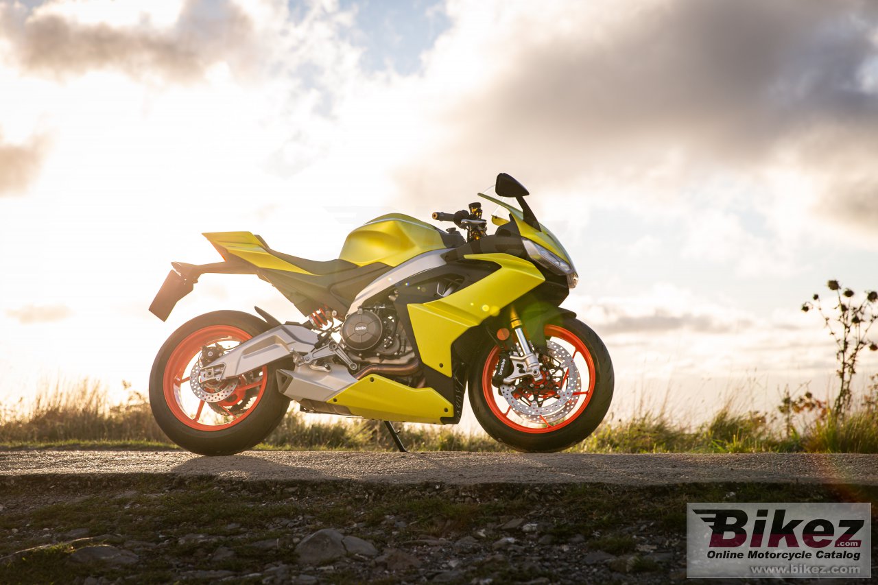 Aprilia RS 660