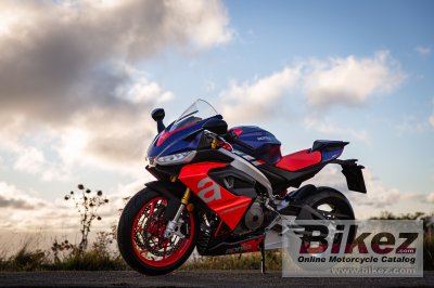 2021 Aprilia RS 660
