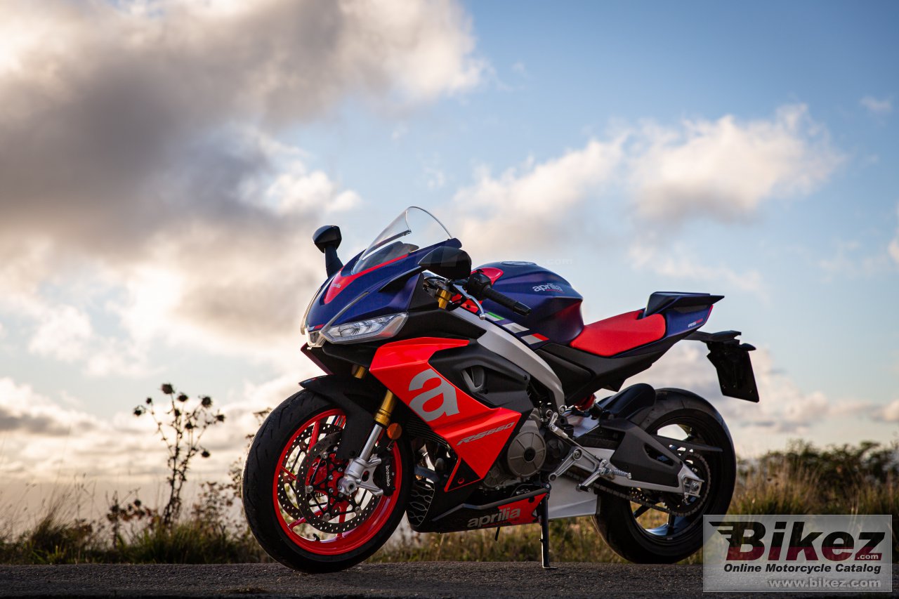 Aprilia RS 660