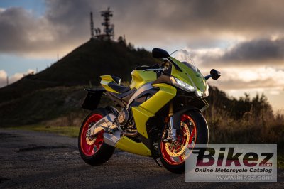 2021 Aprilia RS 660