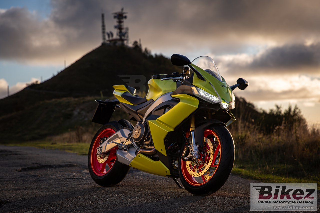 Aprilia RS 660
