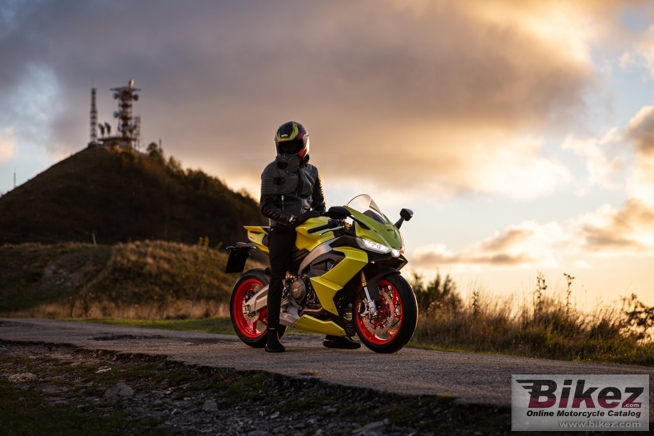 Aprilia RS 660