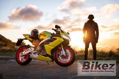 2021 Aprilia RS 660
